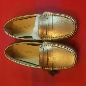 Driving loafers